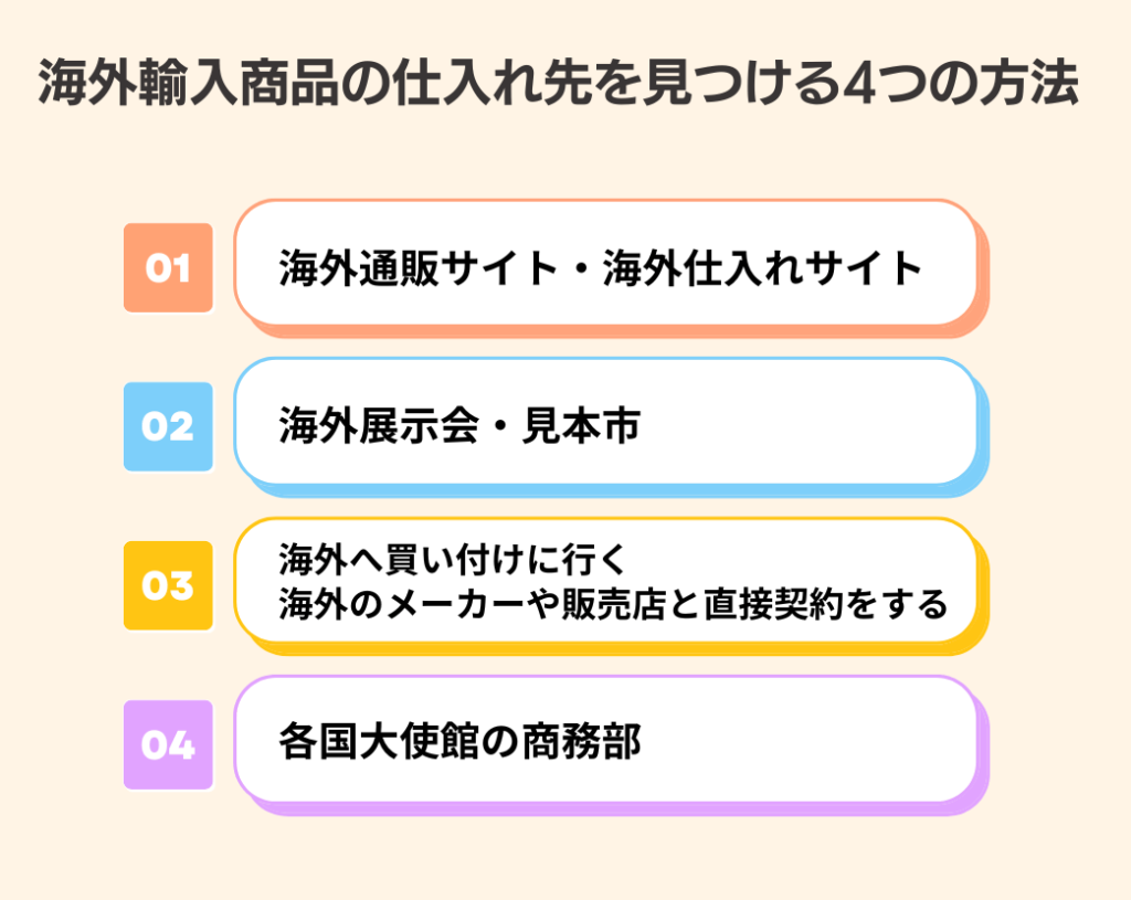 海外仕入れの雑貨で売上アップ！初心者の始め方と注意点とは？おすすめの海外仕入れ代行会社も紹介！