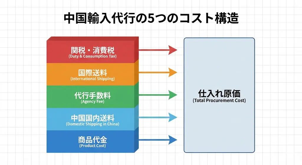 輸入仕入れ代行の手数料相場と節約術とは？おすすめの海外仕入れ代行会社も紹介！